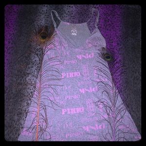 Grey n Pink VS Nightie😍